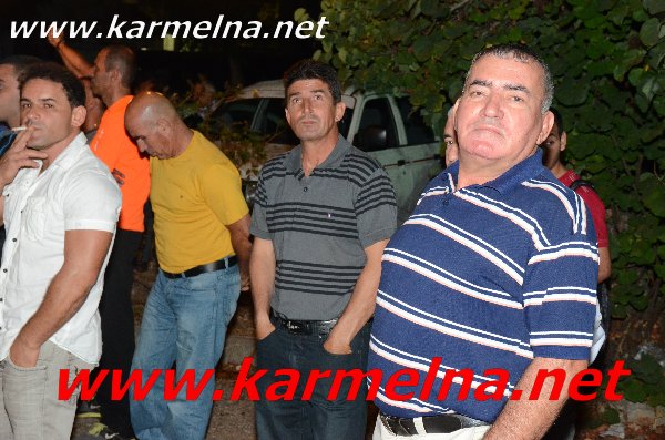افتتاح المقر الانتخابي لشمس حسون